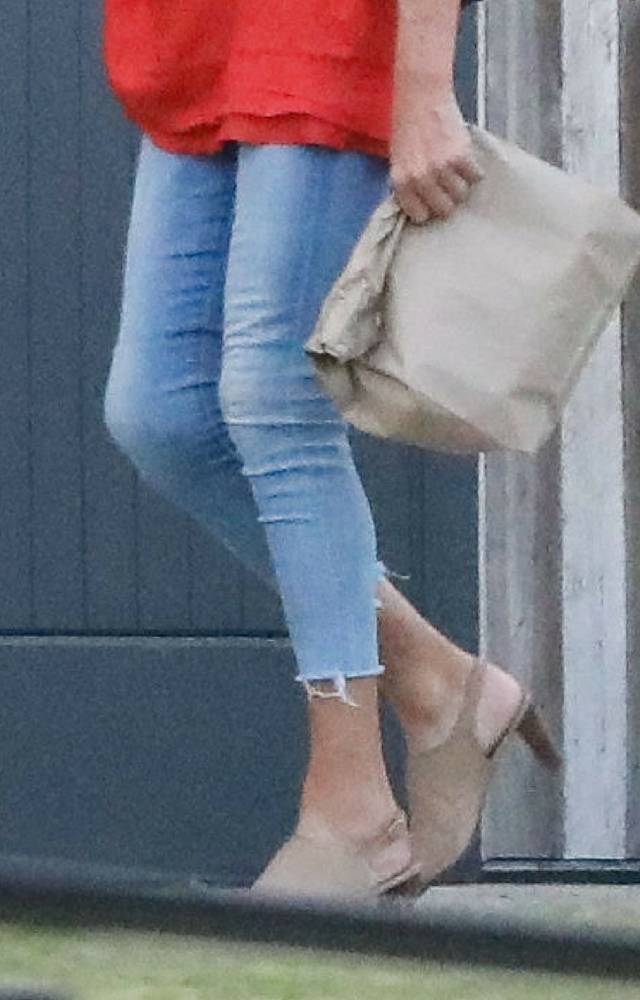 Caitlyn Jenner u boku swojej 22-letniej dziewczyny. Wygląda SEXY w szpilkach!