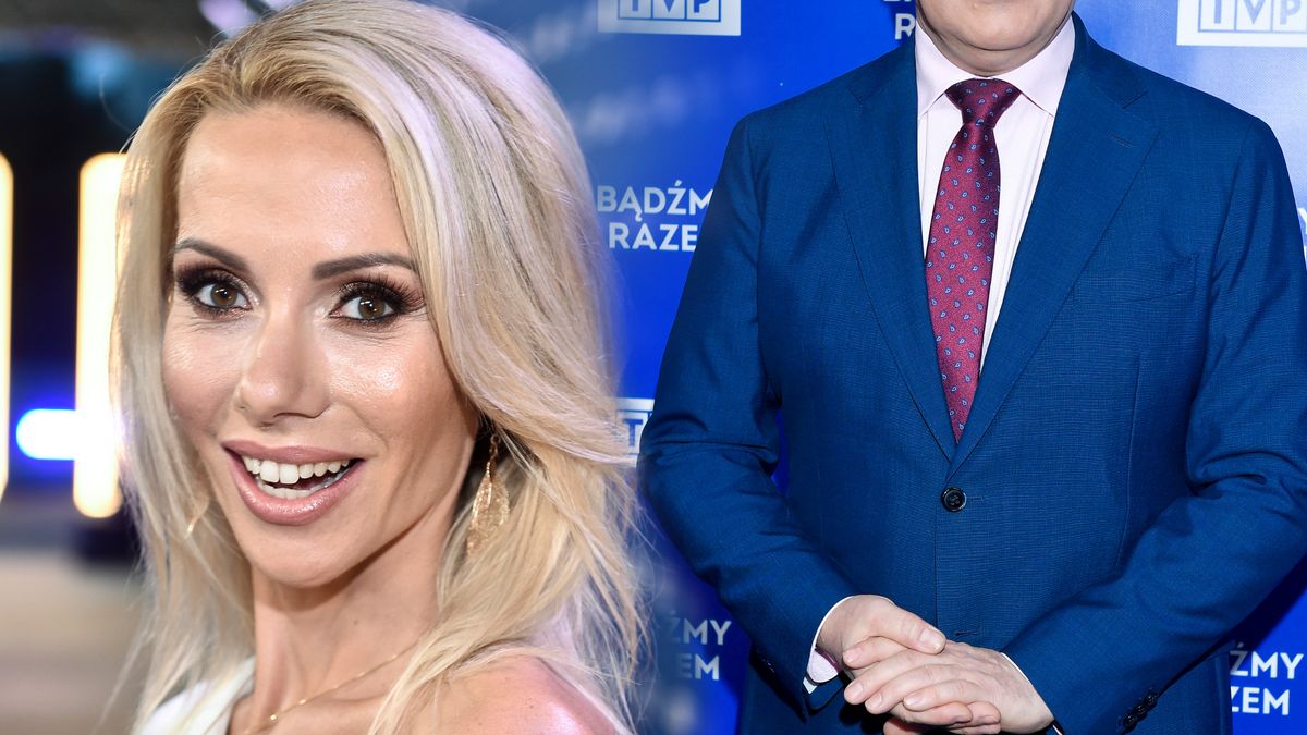 Małgorzata Opczowska zaręczyła się! Jej partner również pracuje w TVP