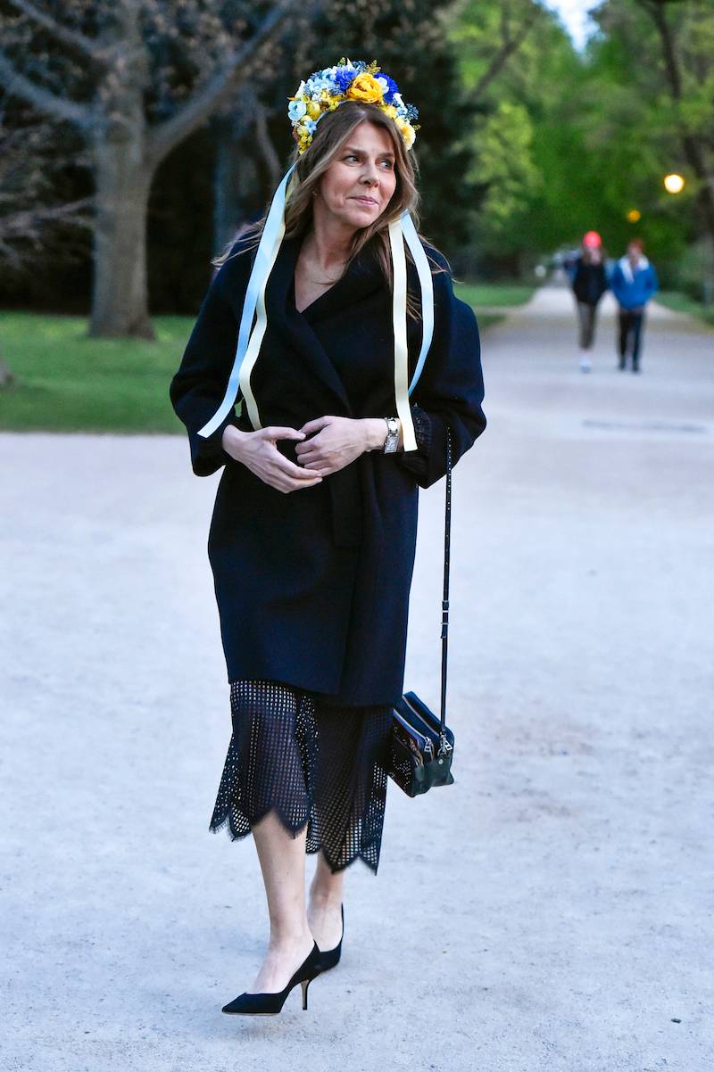 ZAMOŻNI celebryci pojawili się na kolacji charytatywnej. Lewandowska i Przetakiewicz doleciały helikopterem