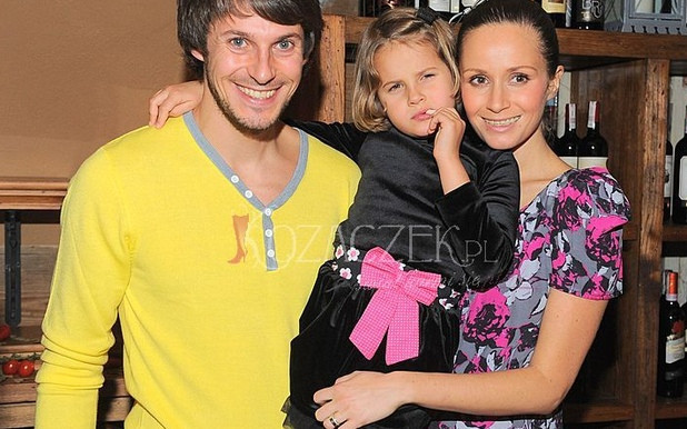 Monika Mrozowska w czwartym miesiącu ciąży (FOTO)