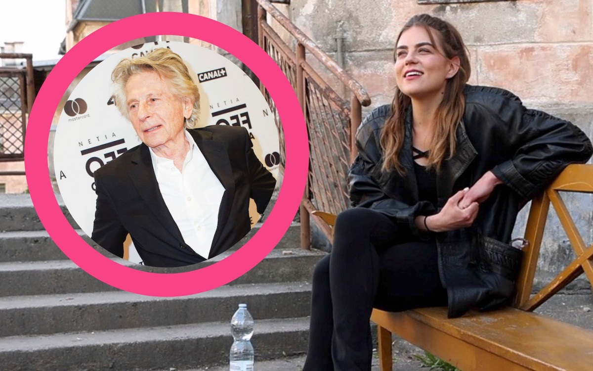 Córka Polańskiego i Seigner zawitała do Polski! Co tutaj robi?