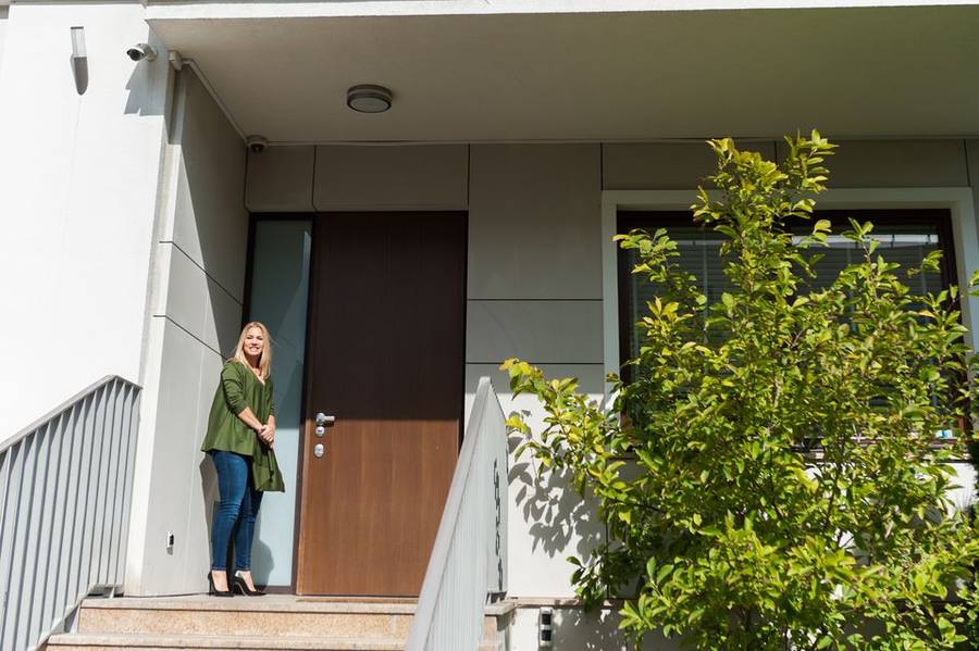 Tak wygląda MIESZKANIE Zosi Ślotały