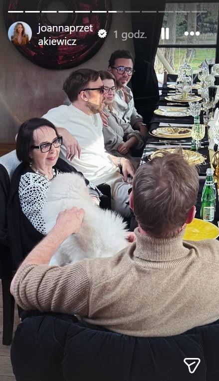 Dom Joanny Przetakiewicz, fot. Instagram