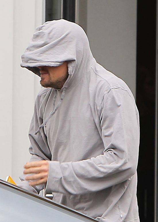 Leonardo DiCaprio to Janusz Hollywood!