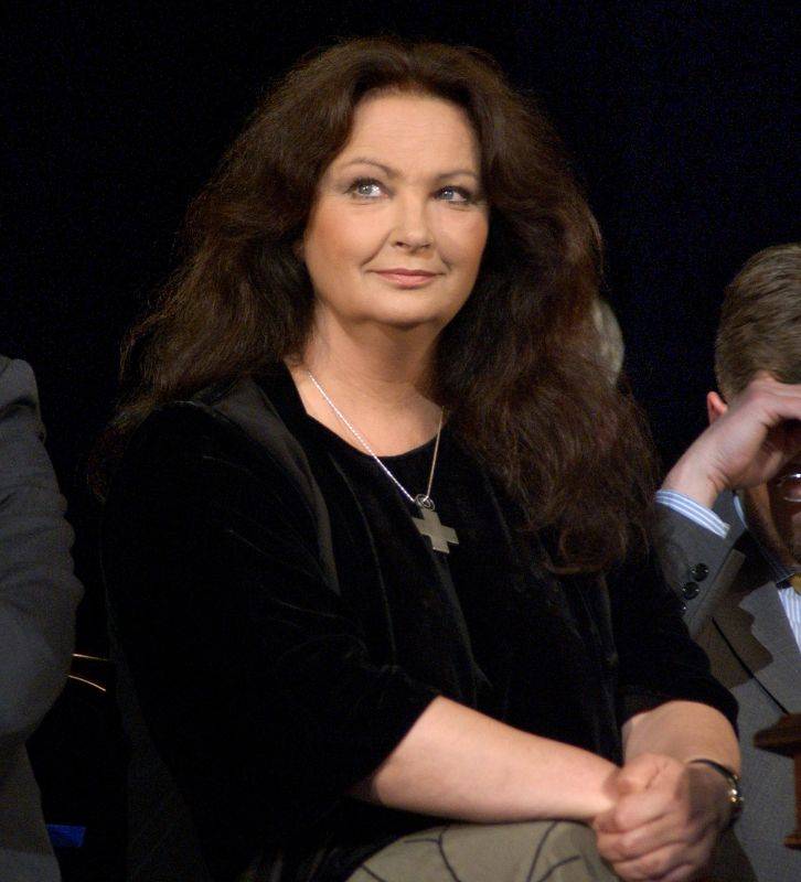 Anna Dymna: stare zdjęcia. Tak kiedyś wyglądała!