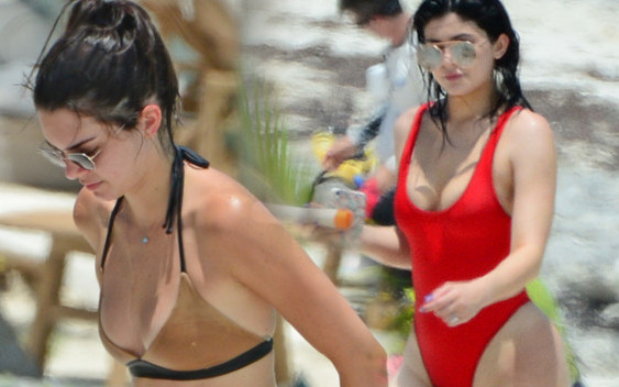 Od 160 do 600 zł tyle zapłacisz za kostium z nowej kolekcji Kylie i Kendall