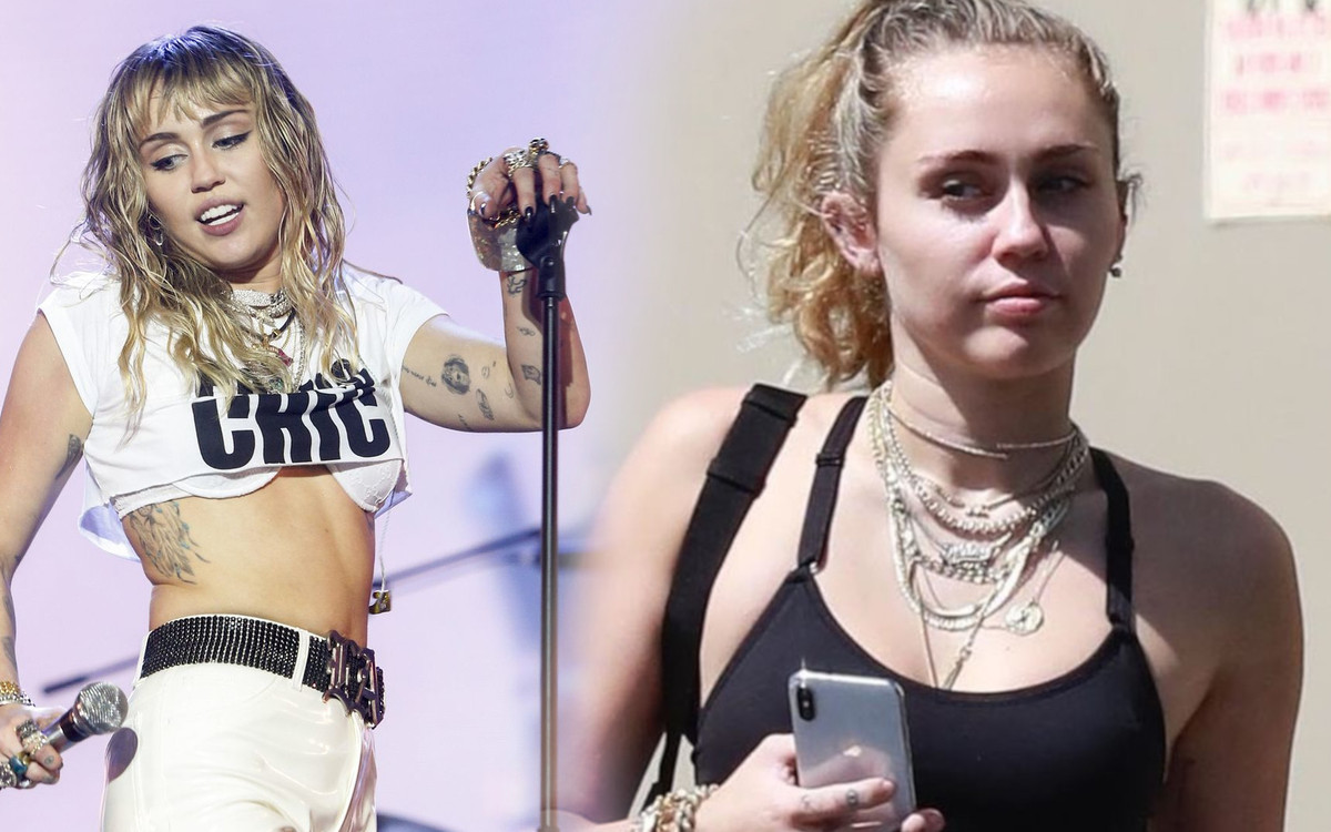 Miley Cyrus ZAATAKOWANA przez fana: Powinnaś go pozwać za molestowanie seksualne (VIDEO)