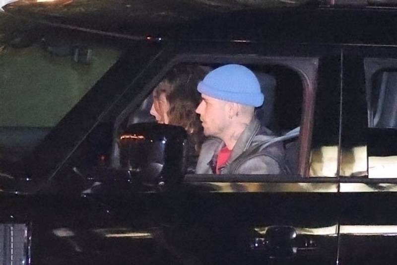 After Party po Złotych Globach. Justin Bieber, Adam Sandler z żoną, a także Hugh Grant z żoną…