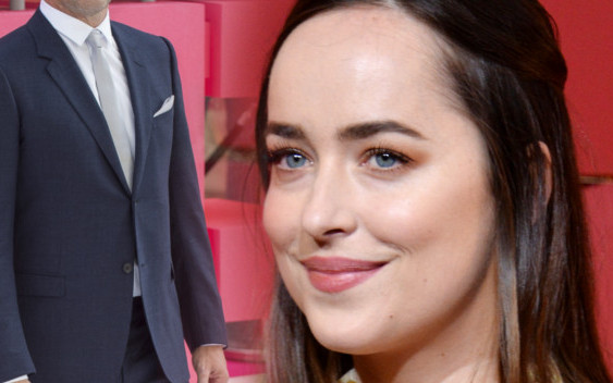 Kelner o randce Dakoty Johnson ze ZNANYM AKTOREM