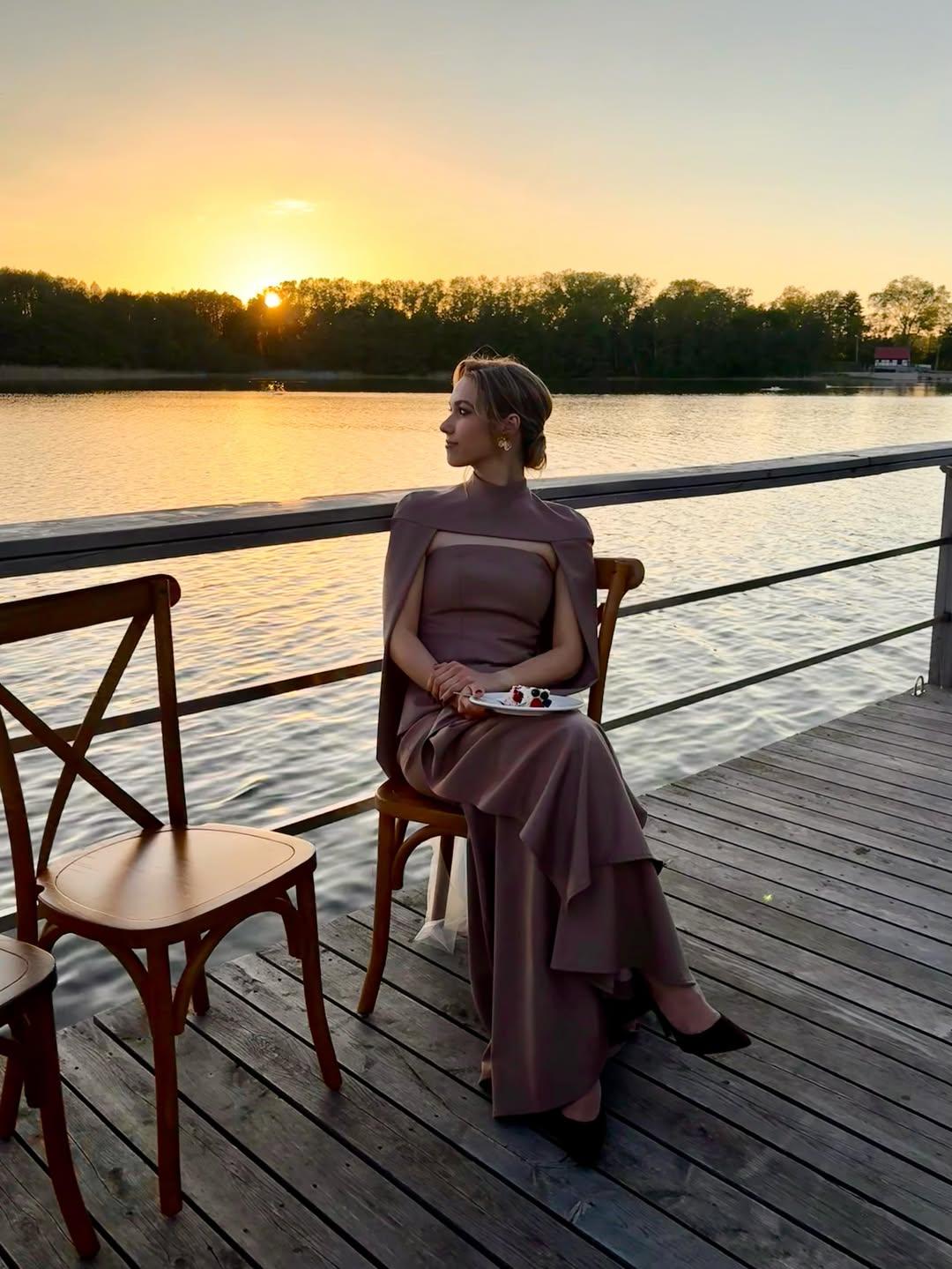 Daniel Nawrocki i Magda Grott, fot. Instagram