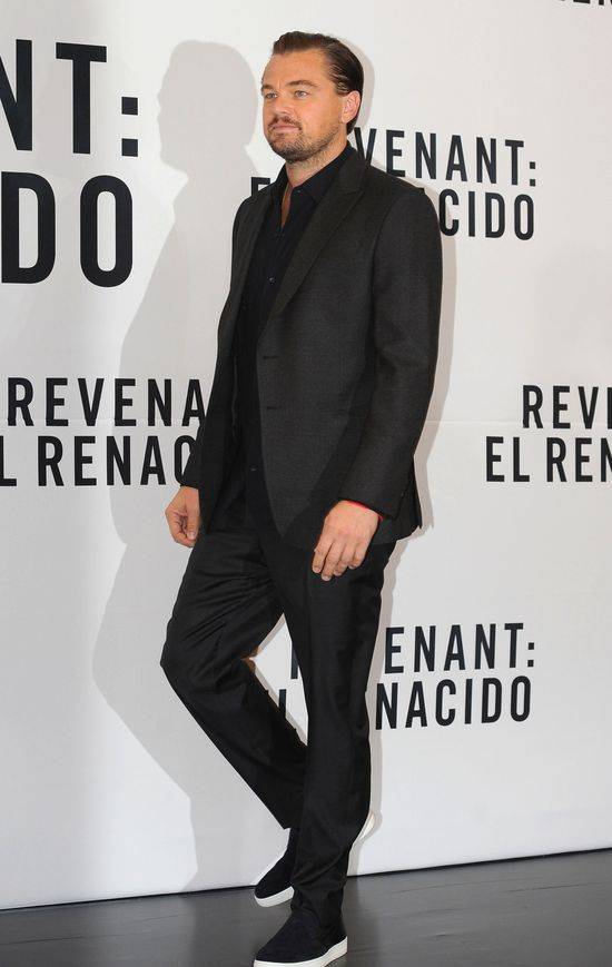 Leonardo DiCiaprio zagra człowieka o 24 osobowościach