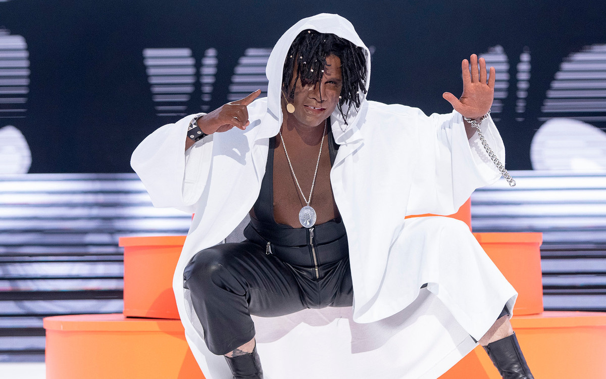 Twoja Twarz Brzmi Znajomo: Kto wcielił się w Seala? (VIDEO)