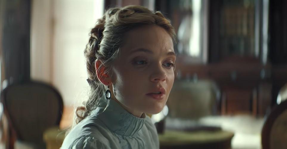 Sandra Drzymalska, fot. Netflix