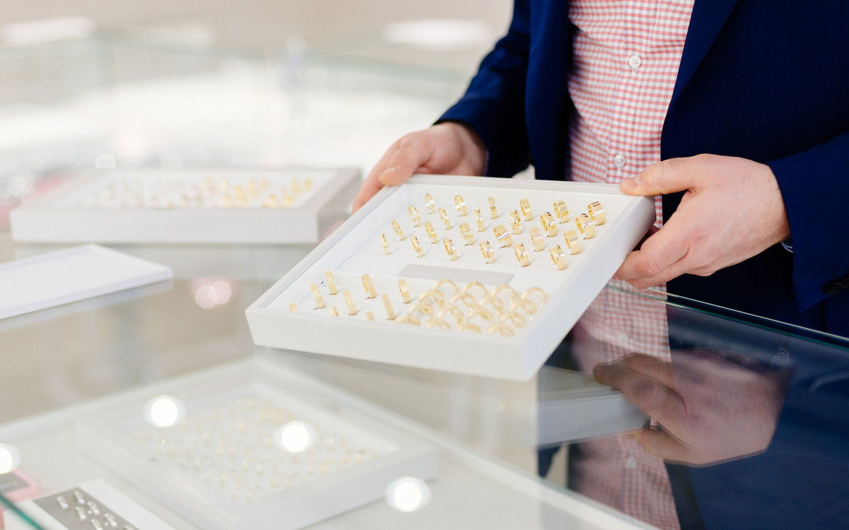 Ile czasu przed ślubem kupić obrączki ślubne? Podpowiadamy!