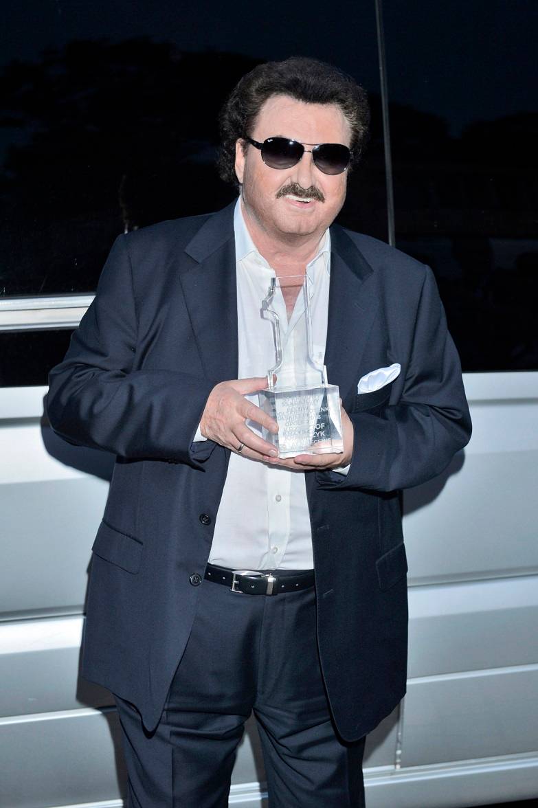 Krzysztof Krawczyk przyznał się do zdrady