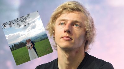 Dawid Kubacki wziął ślub. Pochwalił się zdjęciami z wesela