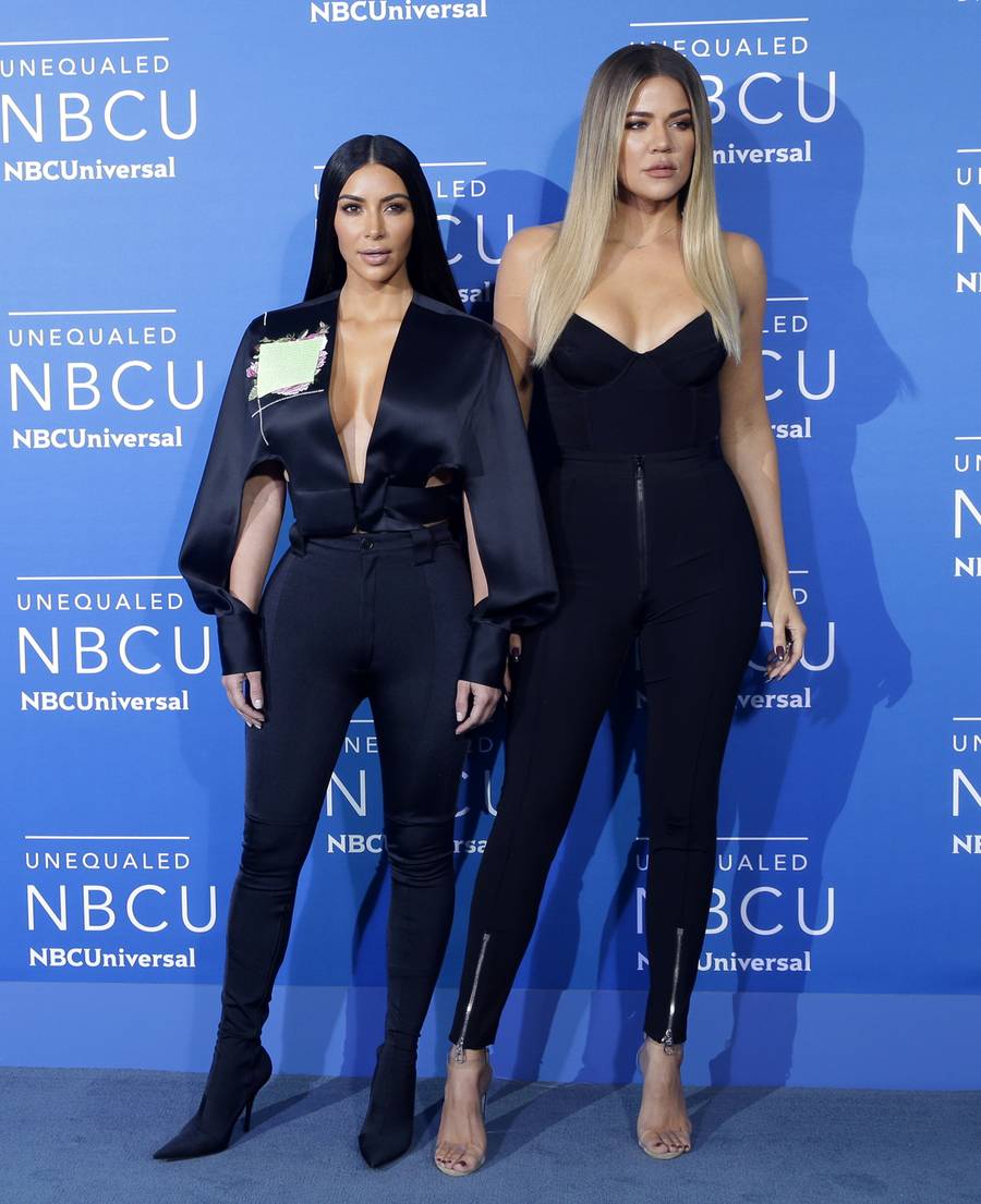 DRAMAT! Kim, Khloe i Kylie przygotowują się do samotnego macierzyństwa
