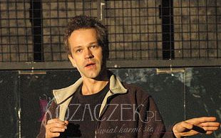 Radek Pazura w Ranczu