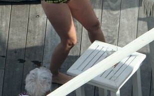 Jeśli jej ciało jeszcze się Wam nie znudziło… (FOTO)