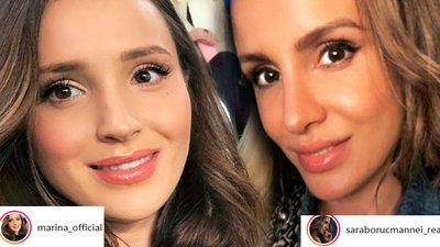 Sara Boruc nagrała PIOSENKĘ! Druga śpiewająca WAG!