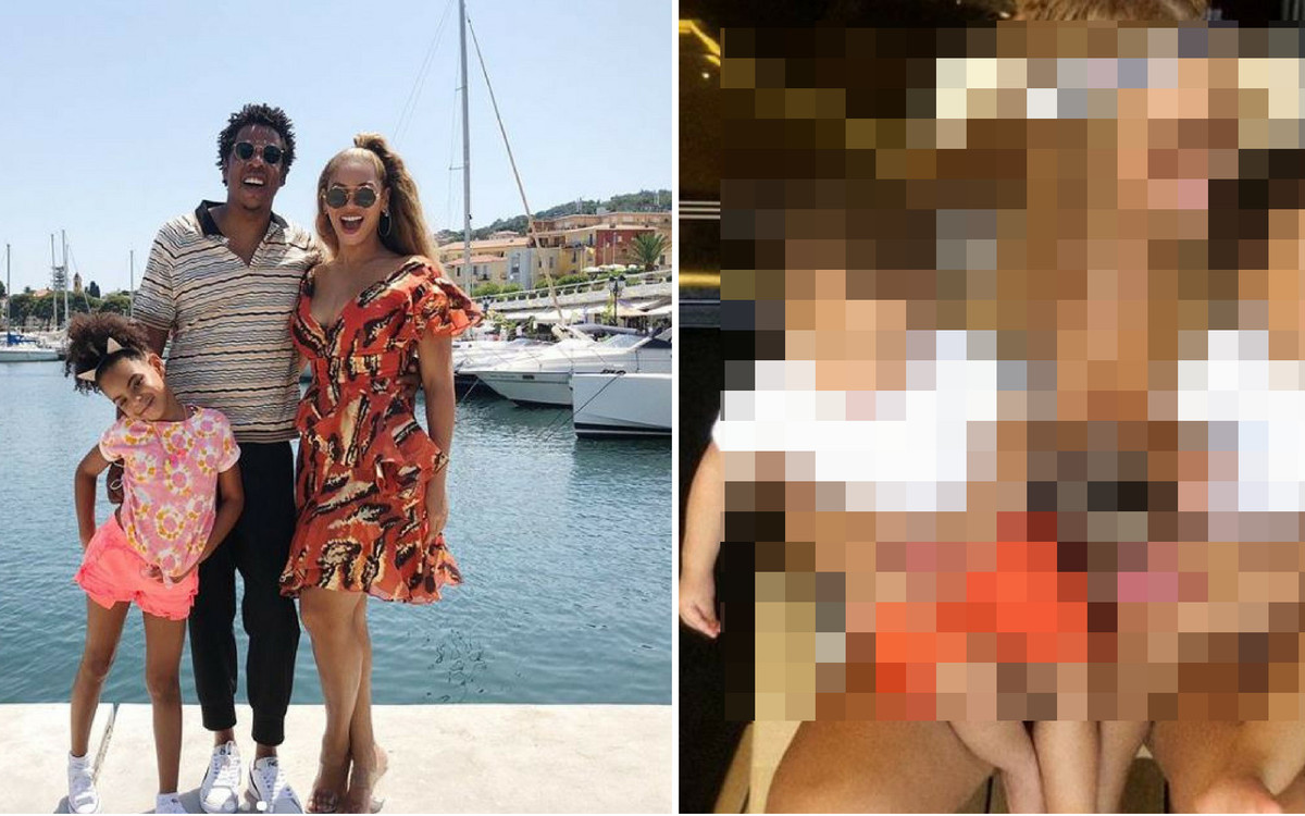 Beyoncé podzieliła się intymnymi zdjęciami z rodziną. Pokazała bliźniaki!