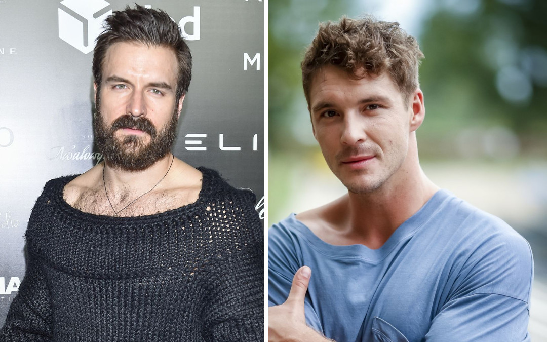 Piotr STRAMOWSKI czy Mikołaj ROZNERSKI? Który z nich jest bardziej HOT?