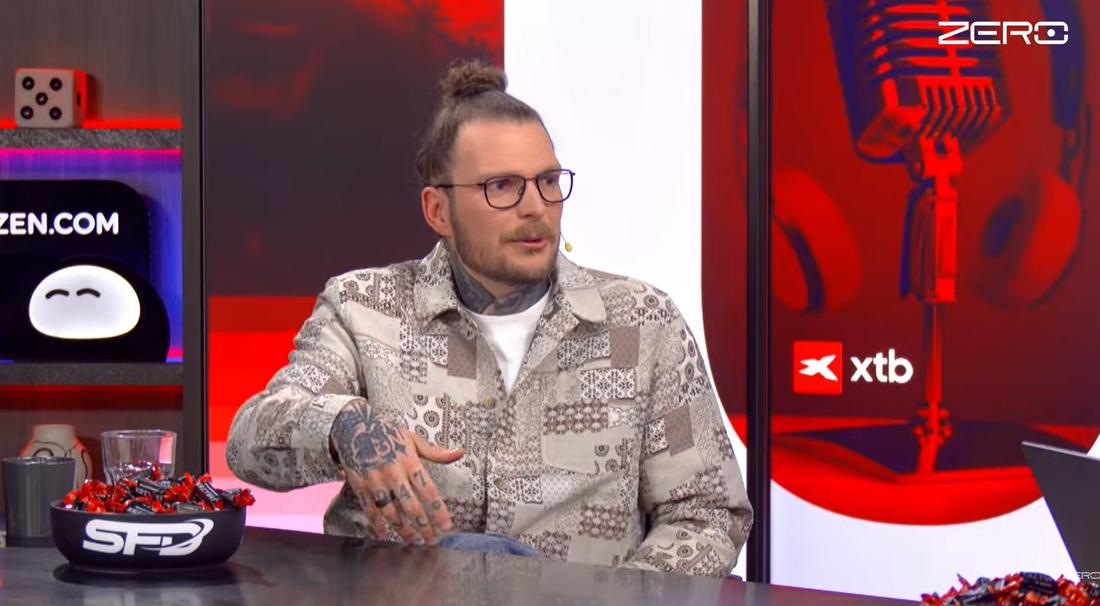 Tak wygląda Żurnalista, fot. YouTube