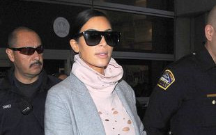 Co Kourtney Kardashian myśli o stylu wychowawczym Kim?