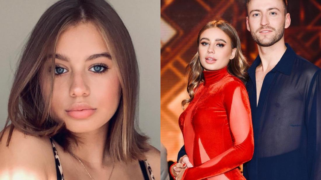 Oliwia Bieniuk, fot. Instagram @oliwia.bieniuk