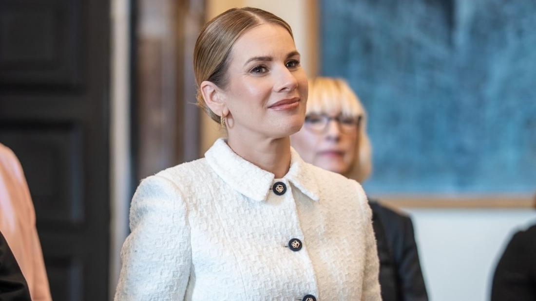 Marta Nawrocka, fot. Instagram