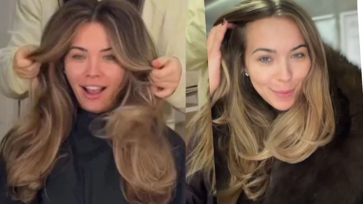 Sandra Kubicka fot. Instagram