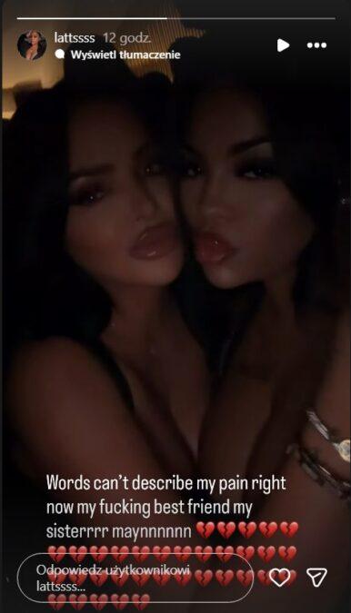 Nieoficjalnie. Nie żyje Klaudiaglam, fot. X