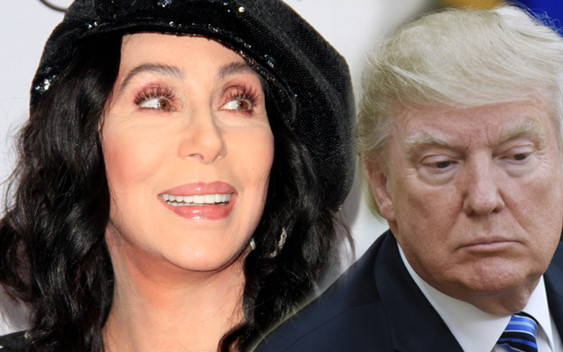 Cher kpi z wizyty Donalda Trumpa w Polsce i… obraża Polaków!