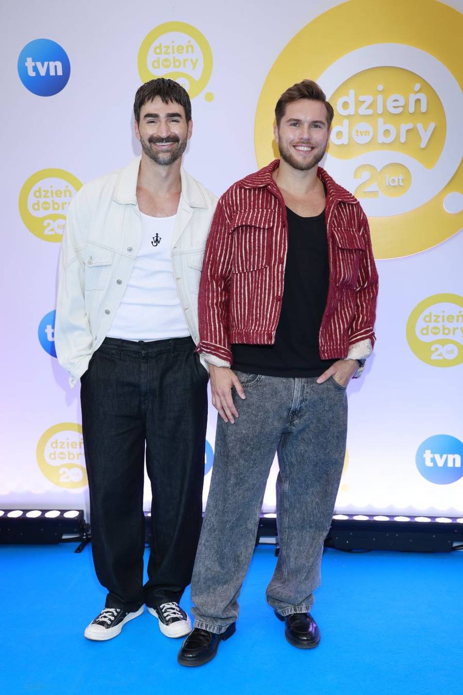 Gwiazdy meldują się na pikniku z okazji 20-lecia “Dzień Dobry TVN”! (FOTO)