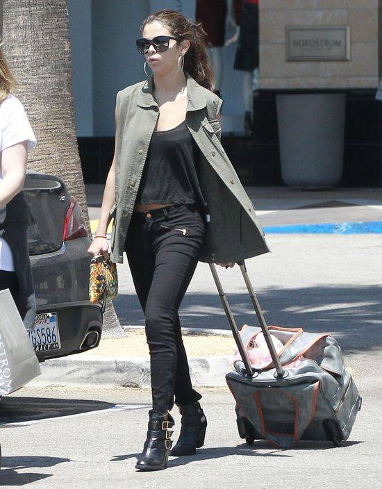 Fryzury Seleny Gomez