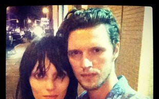 Anja Rubik została brunetką? (FOTO)