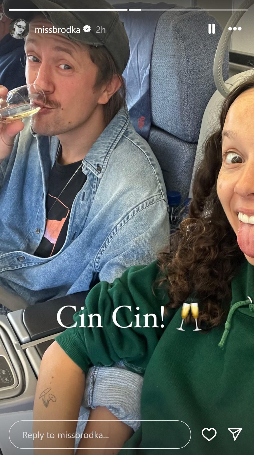 Monika Brodka, fot. Instagram.