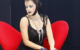 Paula Marciniak kręci nowy klip (FOTO)