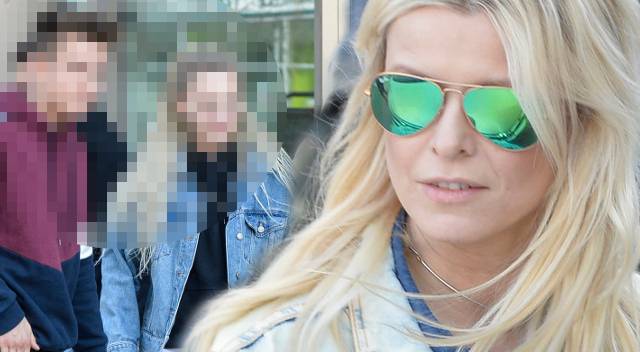 Mandaryna chwali się dziećmi przed studiem DDTVN! Ale WYROSŁY!