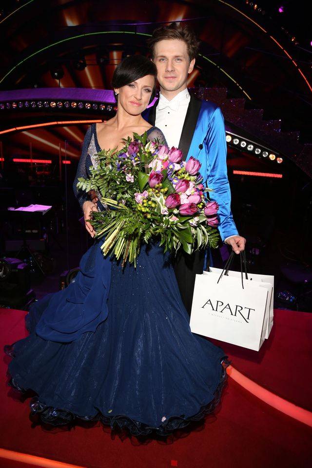 Zdjęcia zza kulis uczestników Tańca z gwiazdami