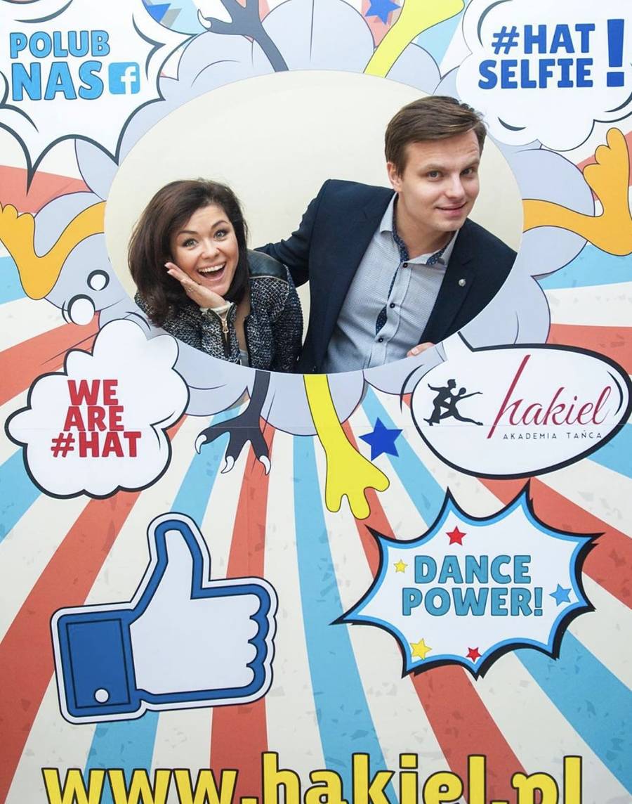 Pierwsze Instagramowe posty Cichopek! Wielka miłość do Hakiela, kulisy “M jak Miłość”, podróże z wózkiem… (FOTO)