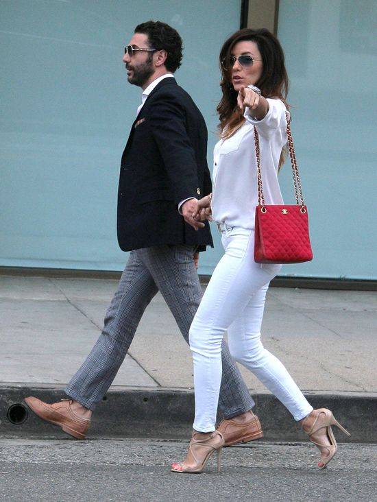 Eva Longoria – 39-latka wygląda świetnie!