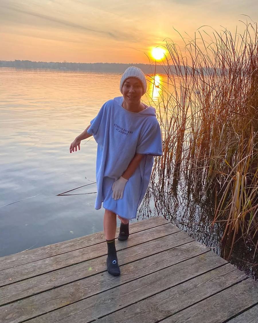 Sonia Bohosiewicz, fot. Instagram.