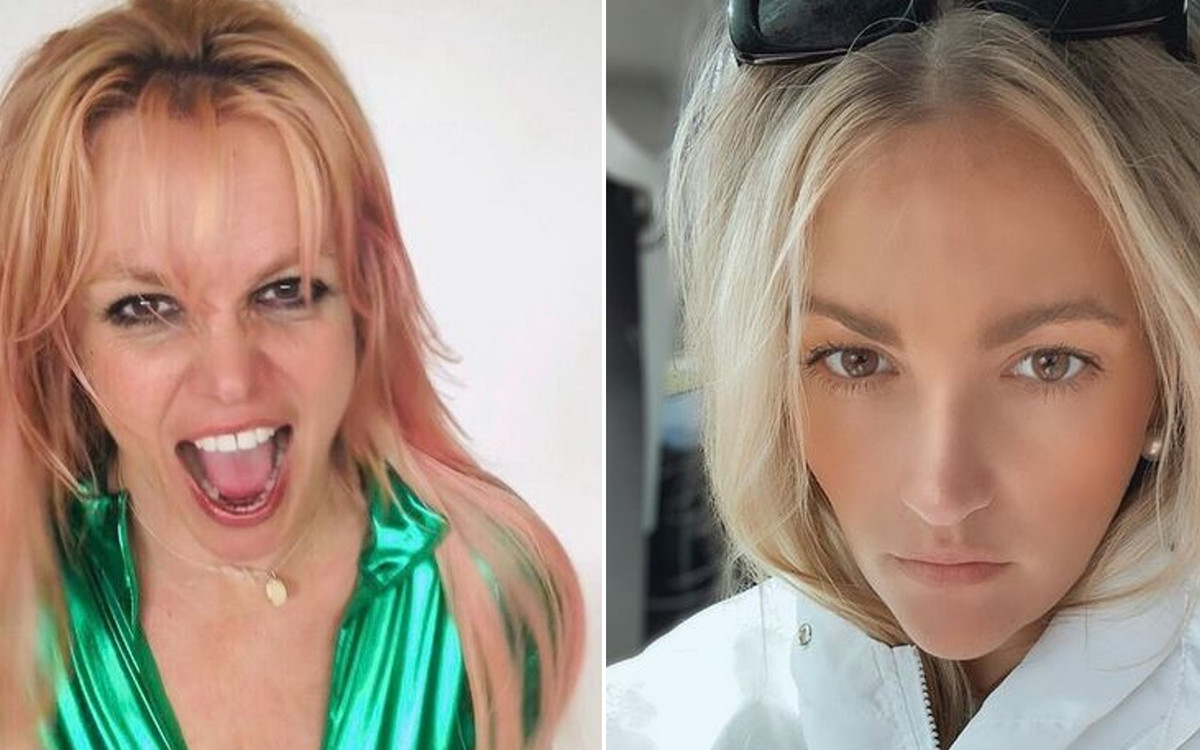 Britney znowu atakuje siostrę. Ta nie jest taka święta