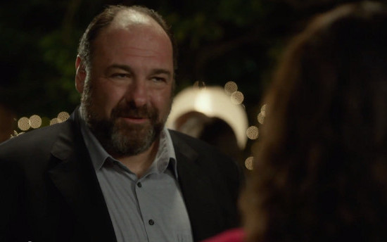 Ostatni film z Jamesem Gandolfinim (VIDEO)