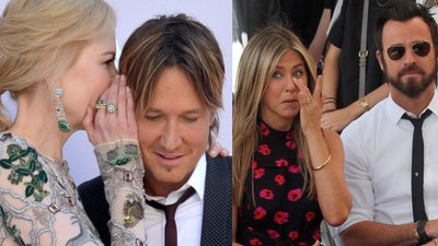 Justin Theroux ukrywał, że między nim a Nicole Kidman jest chemia?