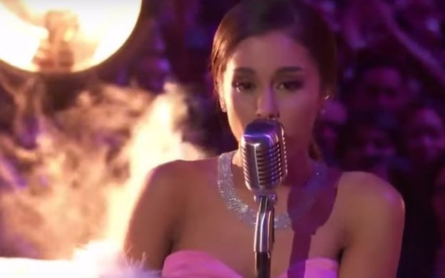 Ariana Grande na żywo brzmi lepiej niż na nagraniach? (VIDEO)