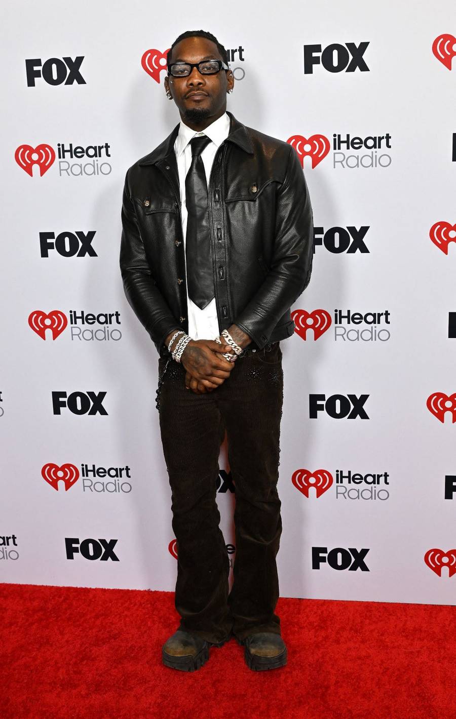 Gwiazdy na gali iHeartRadio Music Awards 2025. Dawno niewidziany Linkin Park, Lady Gaga, James Charles