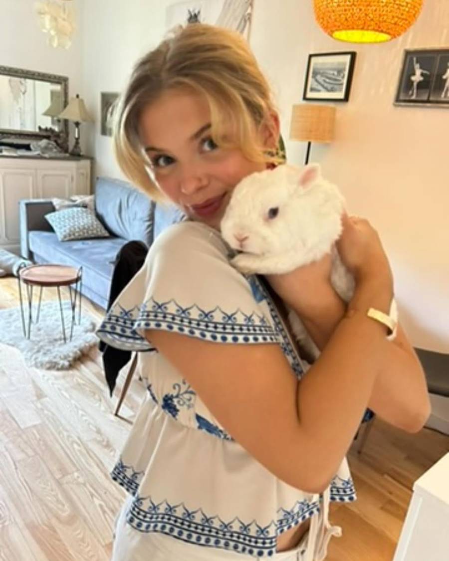 Zofia Malcolm, fot. Instagram