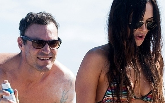 Gdzie się podziała TALIA Megan Fox? (ZDJĘCIA)